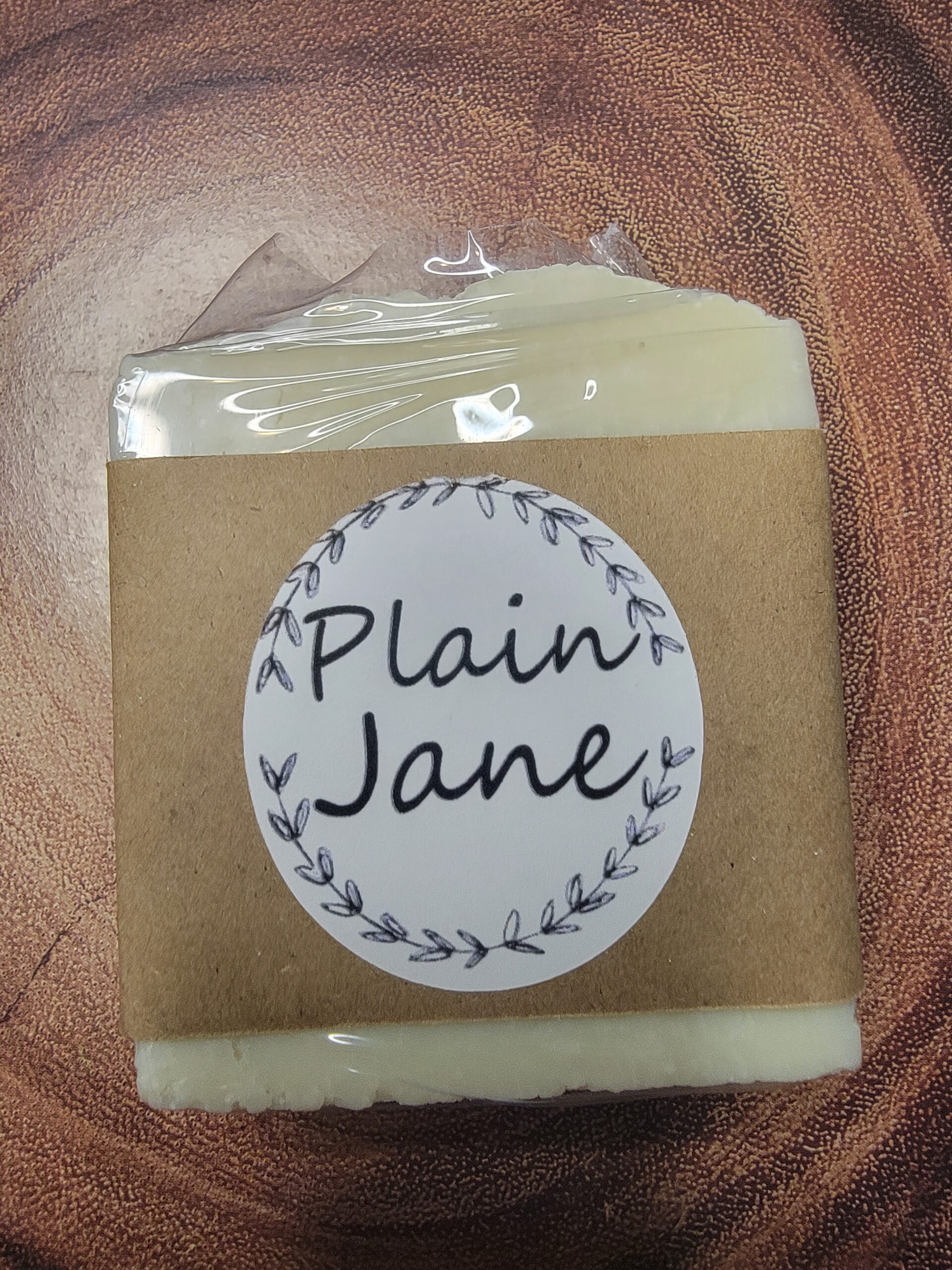 Plain Jane –